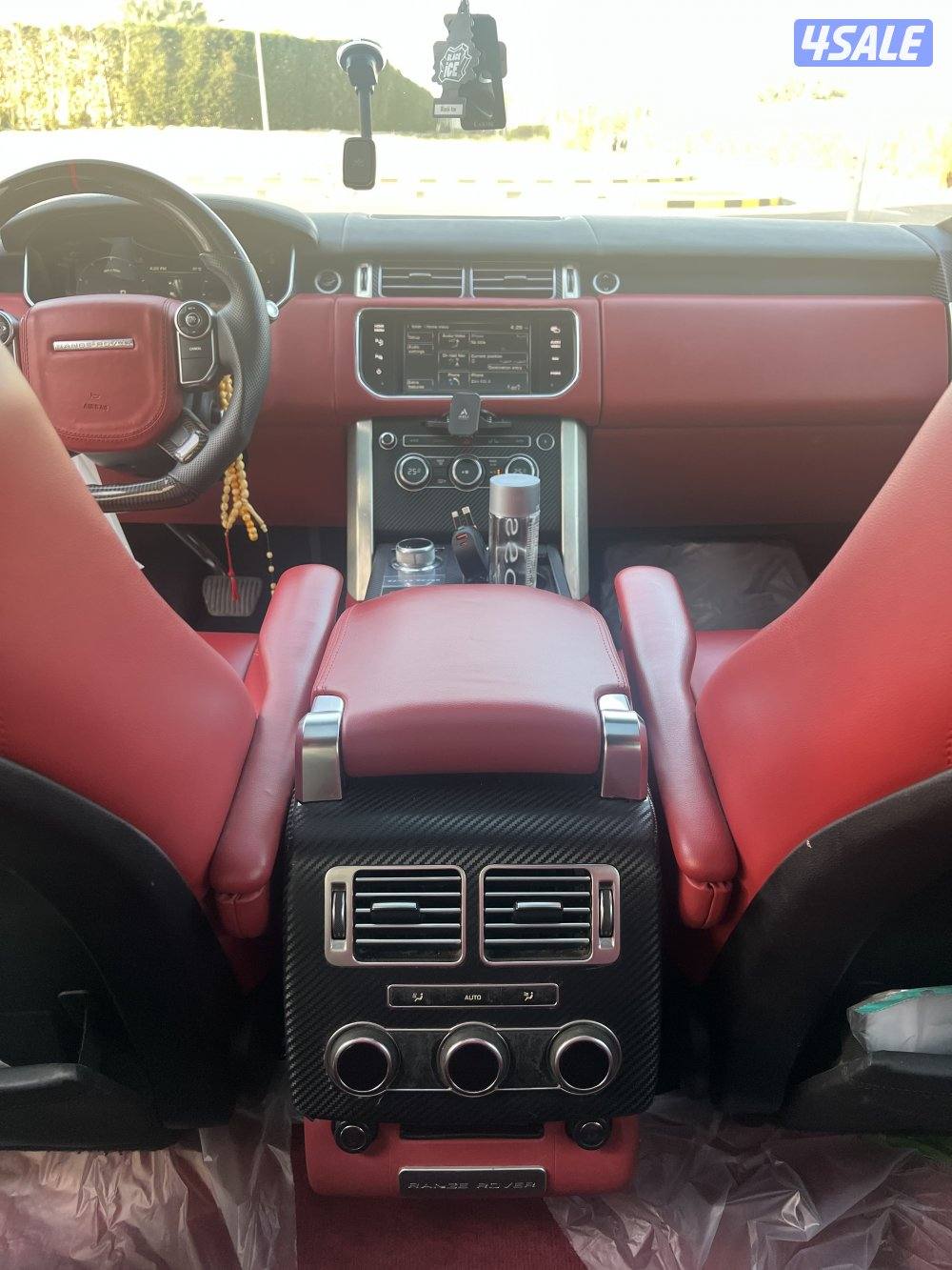 رنج روفر فوج موديل ٢٠١٥3