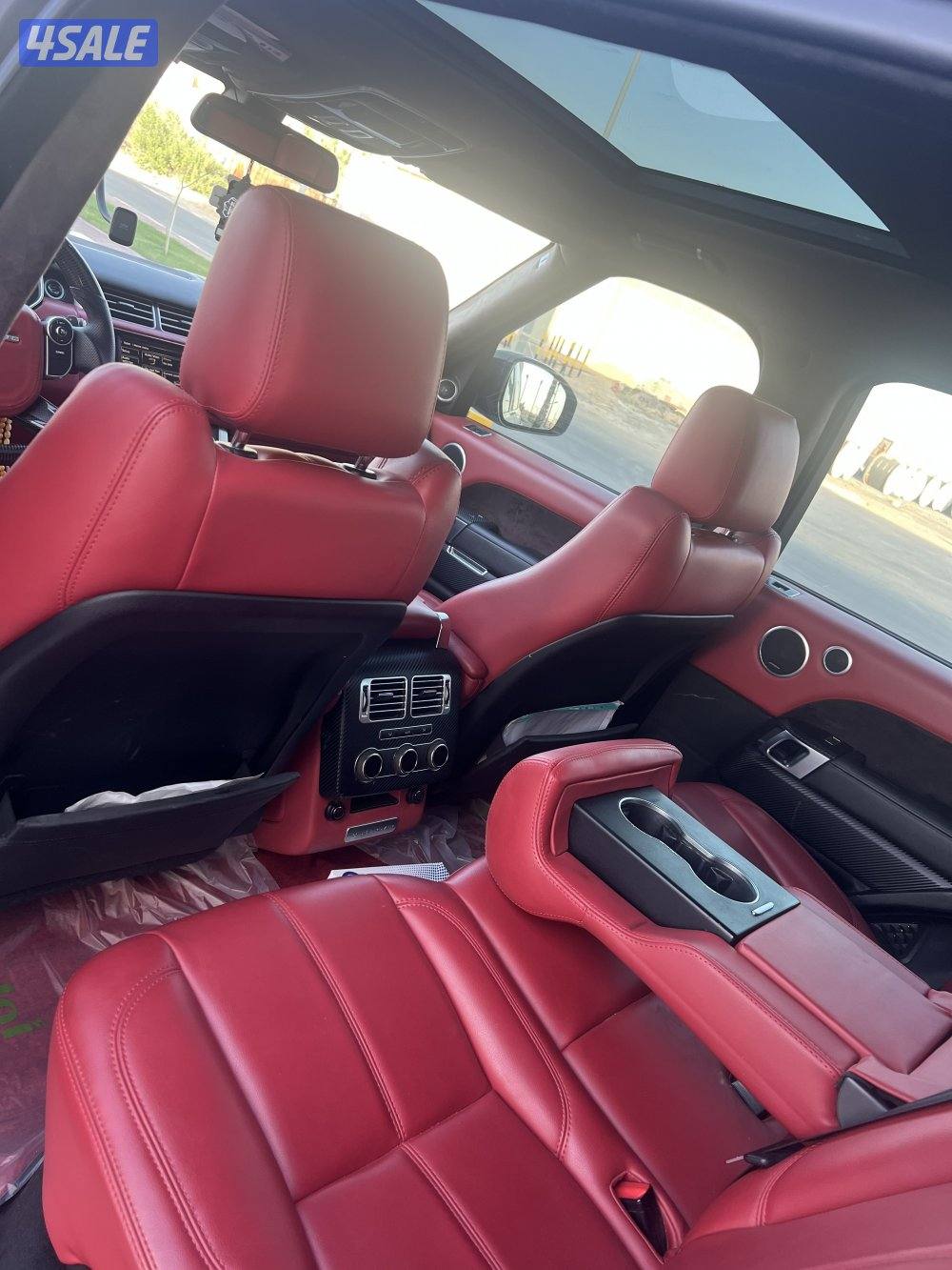 رنج روفر فوج موديل ٢٠١٥5