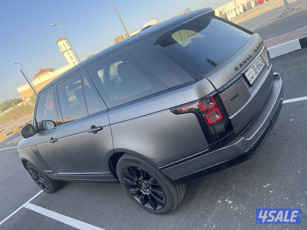 رنج روفر فوج موديل ٢٠١٥6