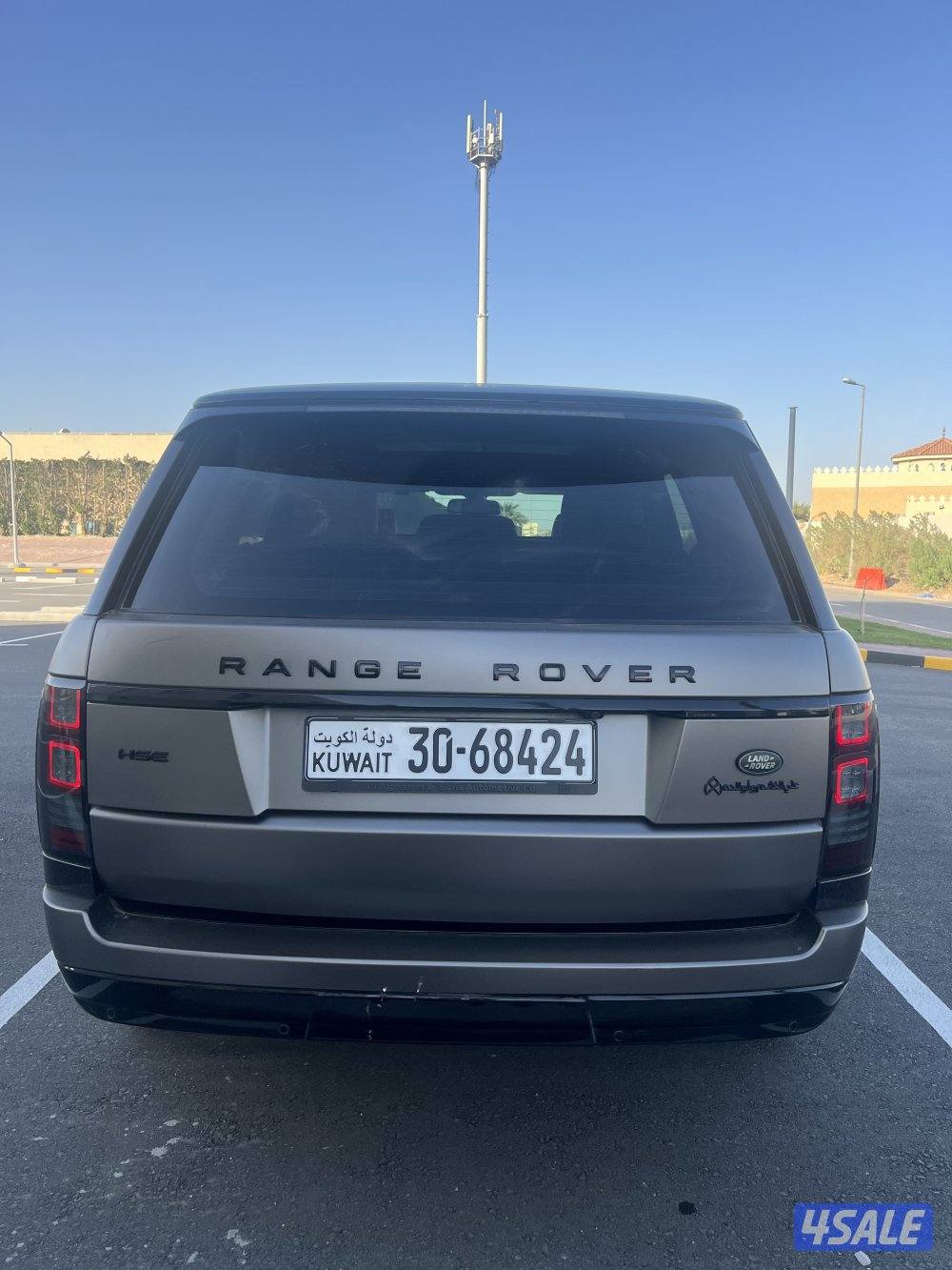 رنج روفر فوج موديل ٢٠١٥7