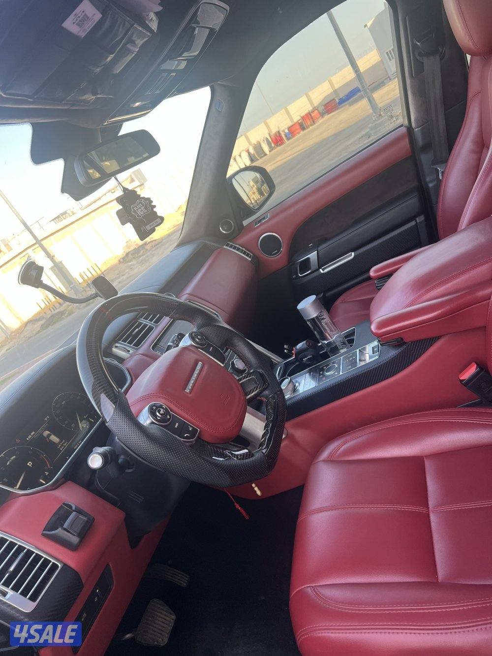 رنج روفر فوج موديل ٢٠١٥8