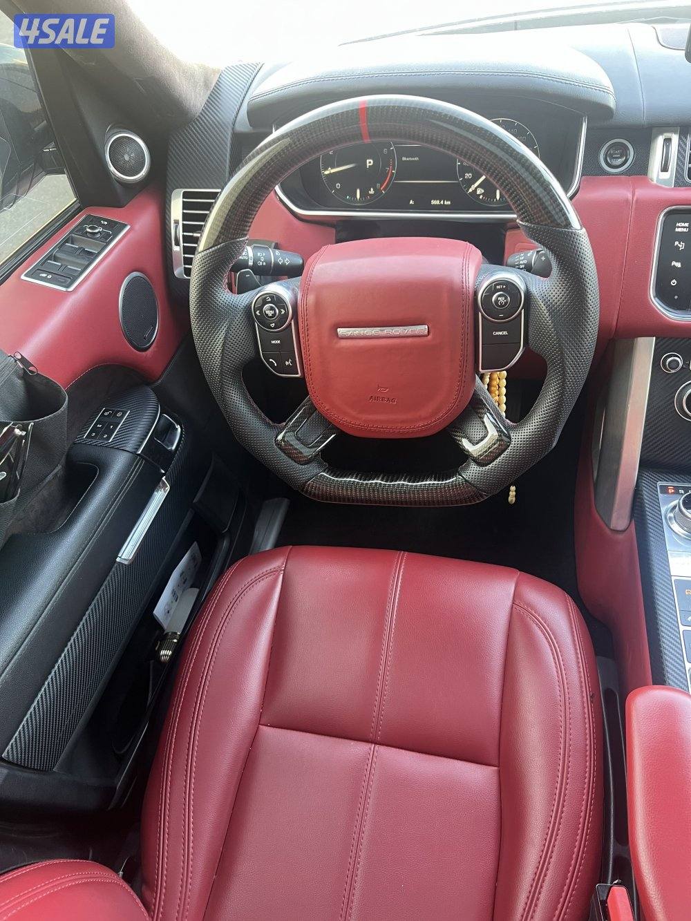 رنج روفر فوج موديل ٢٠١٥9