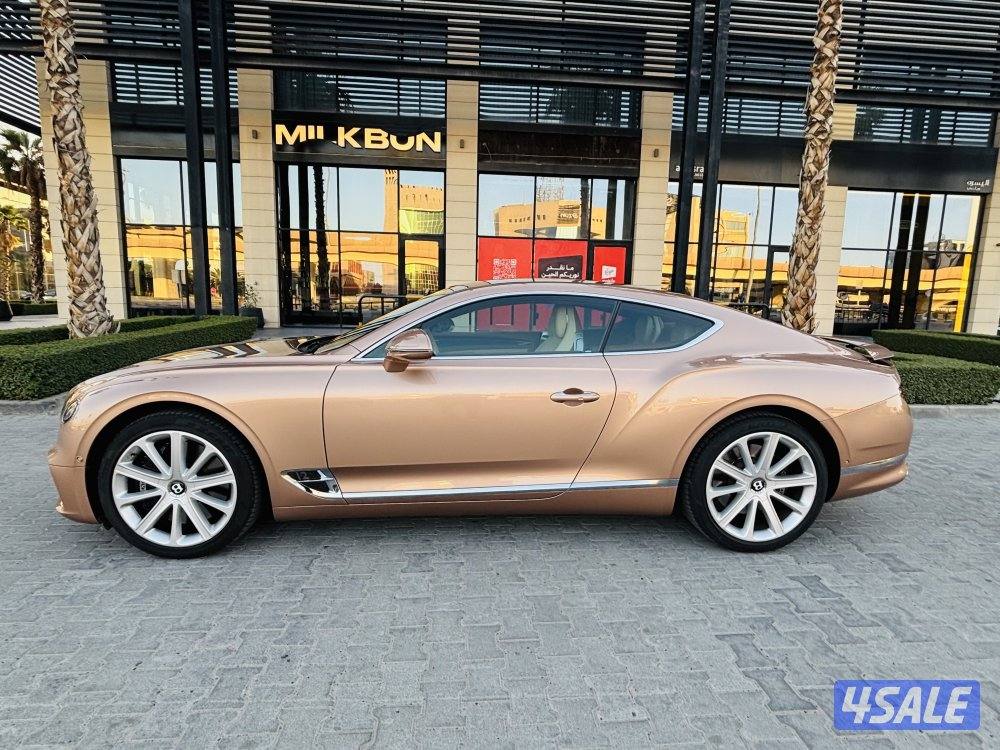 Bentely GT W12 model 20192