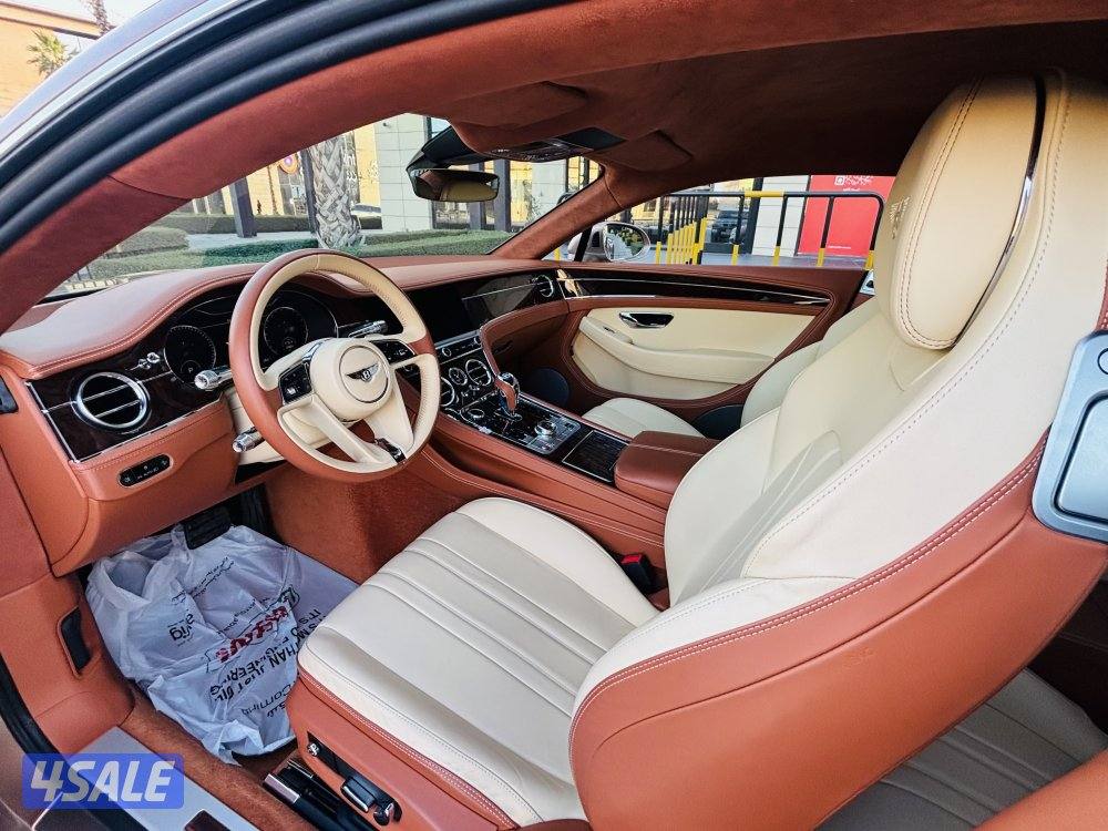 Bentely GT W12 model 20194