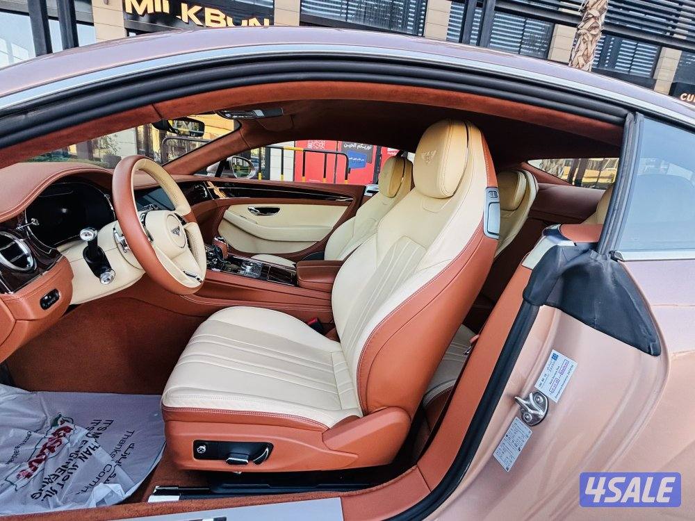 Bentely GT W12 model 20195