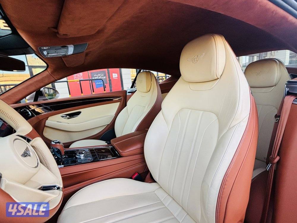 Bentely GT W12 model 20198