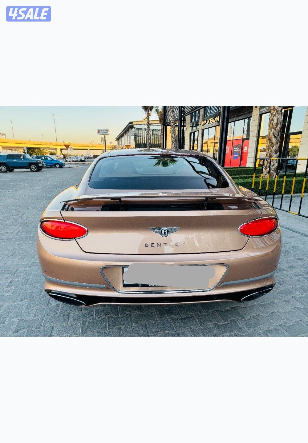 Bentely GT W12 model 20199