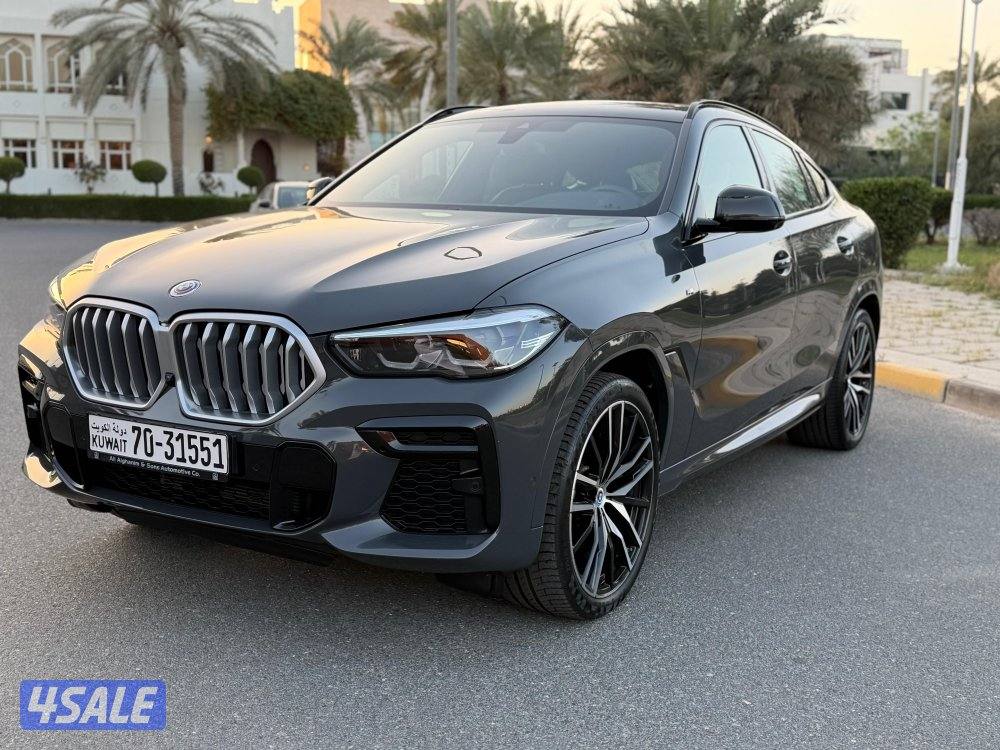 BMW X6 30KM0