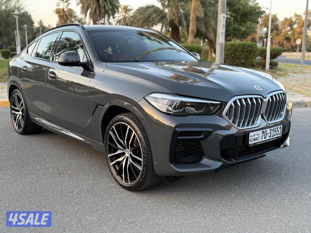 BMW X6 30KM1