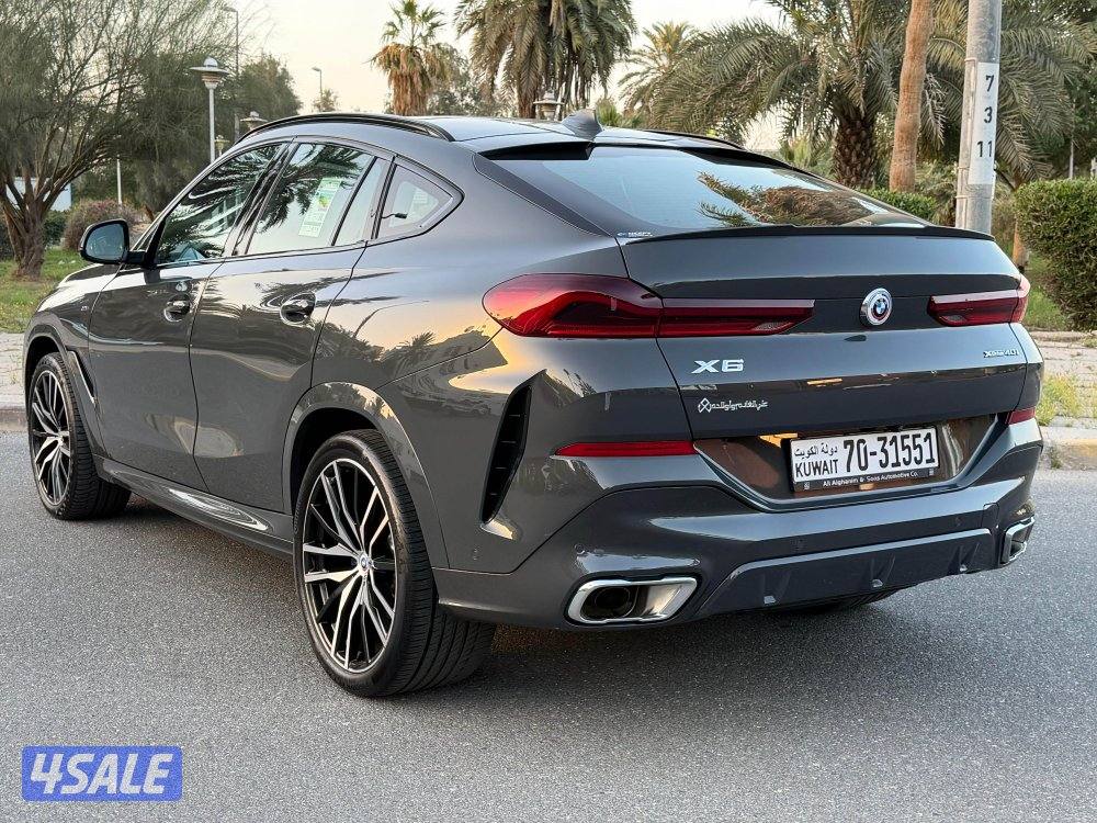 BMW X6 30KM3