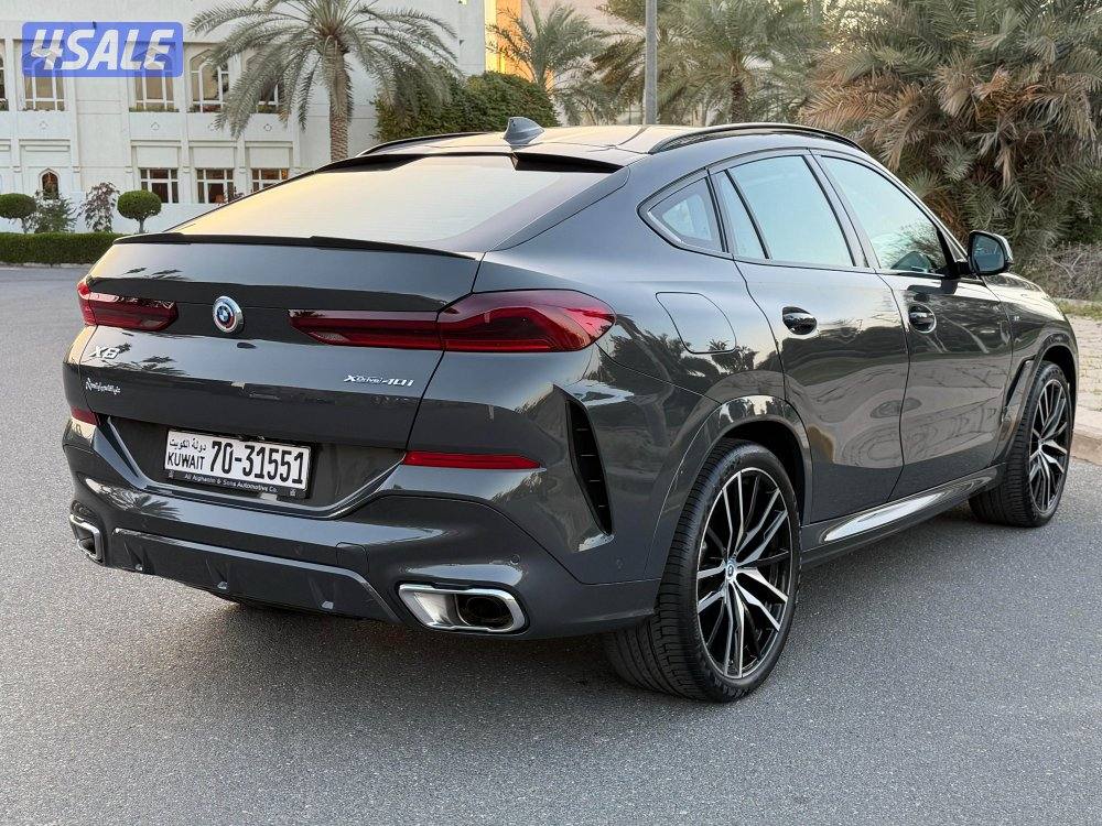 BMW X6 30KM4