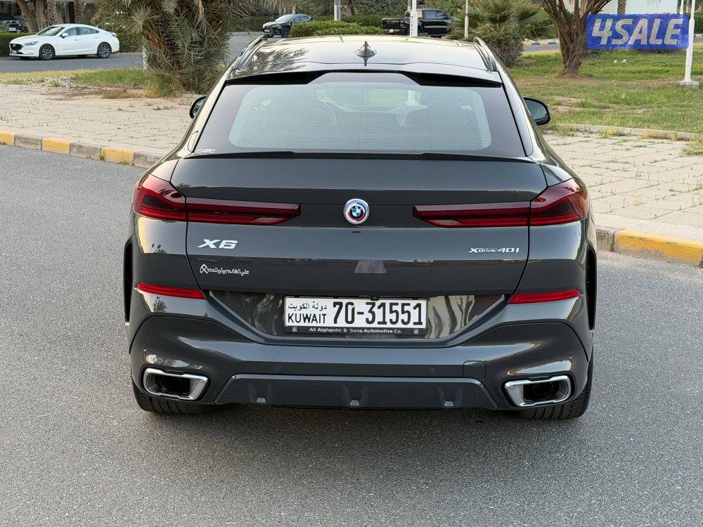 BMW X6 30KM5