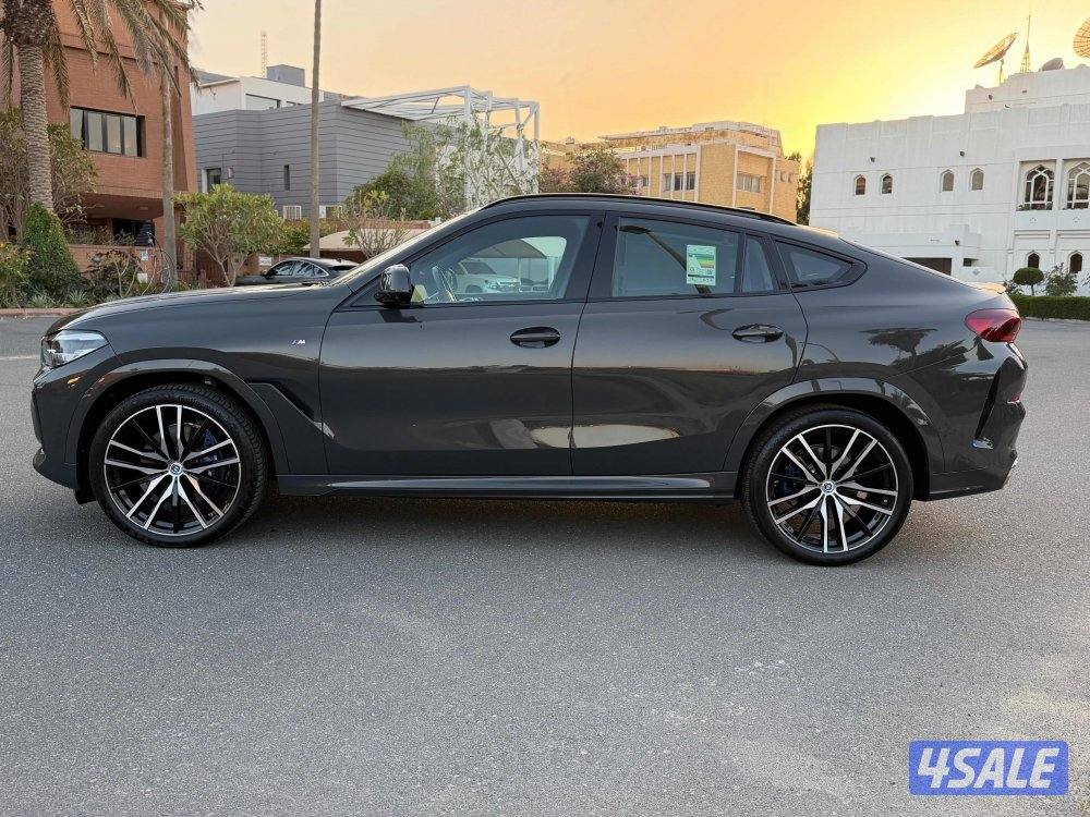 BMW X6 30KM6