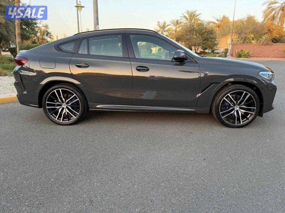 BMW X6 30KM7