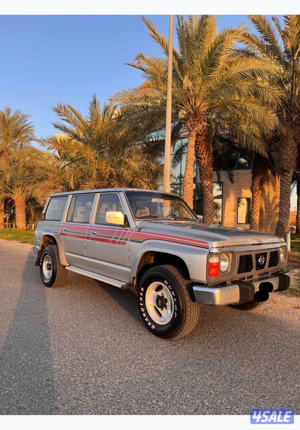 نيسان سفاري ٩١0