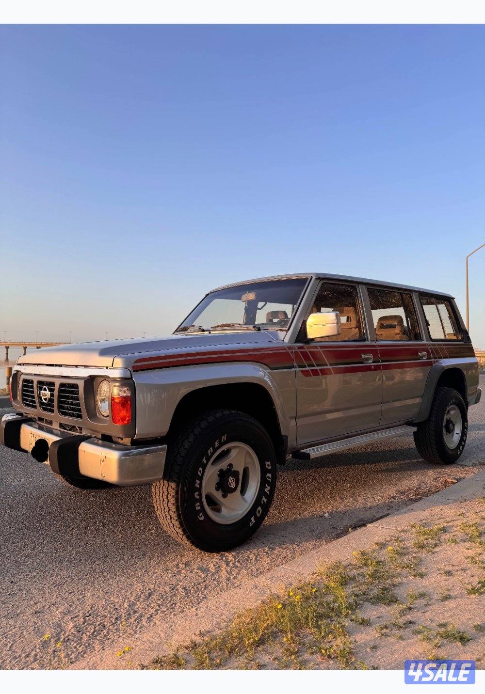 نيسان سفاري ٩١1