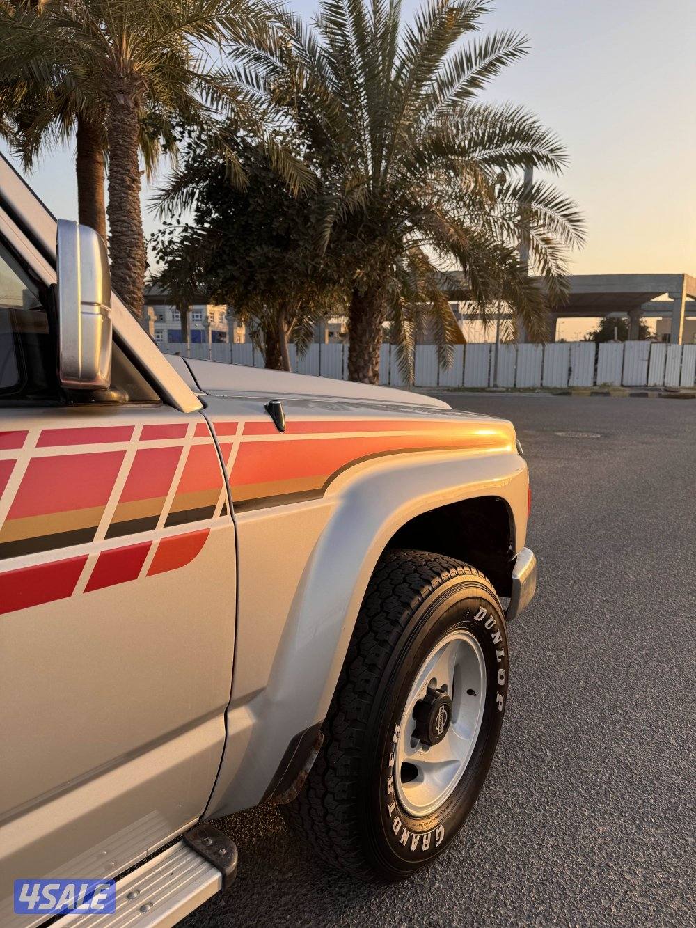 نيسان سفاري ٩١3