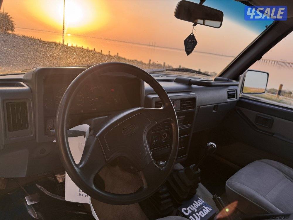 نيسان سفاري ٩١5