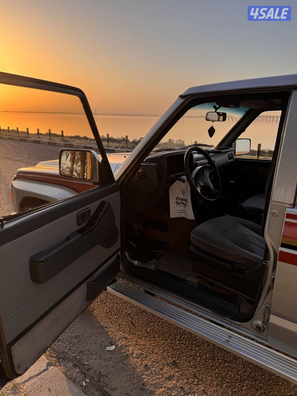 نيسان سفاري ٩١6