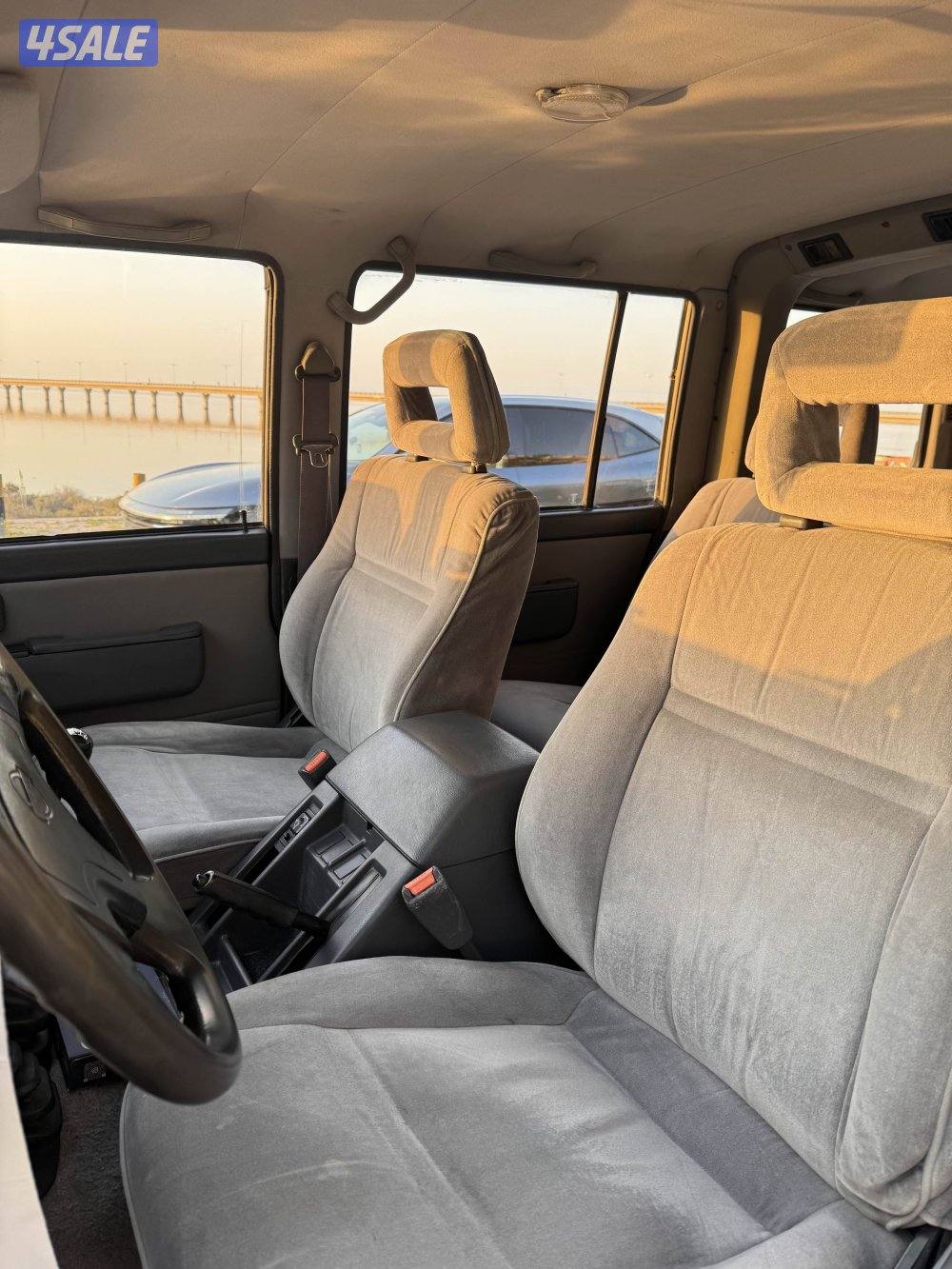 نيسان سفاري ٩١7