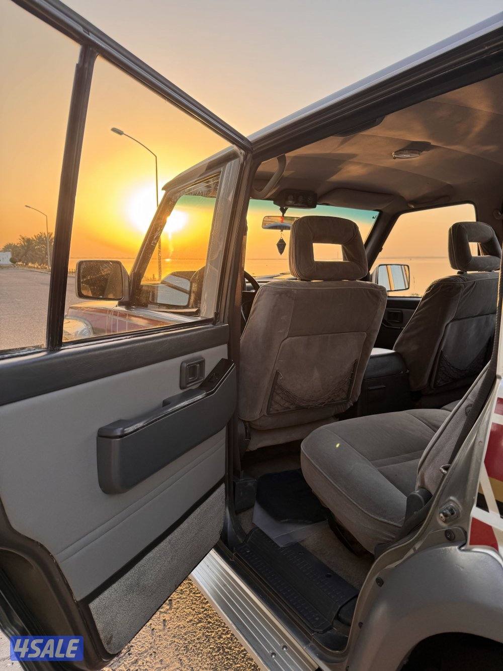 نيسان سفاري ٩١8