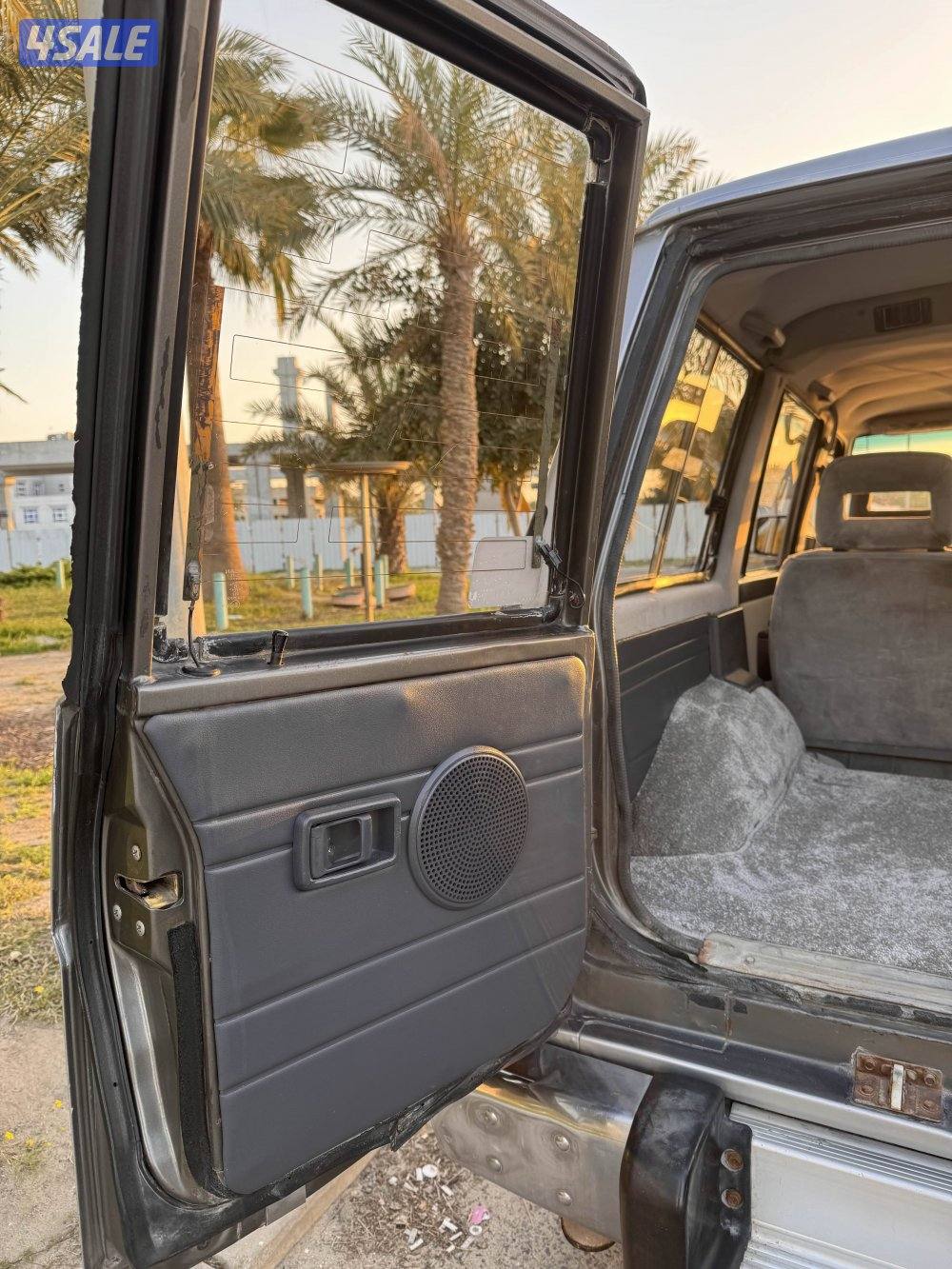 نيسان سفاري ٩١10