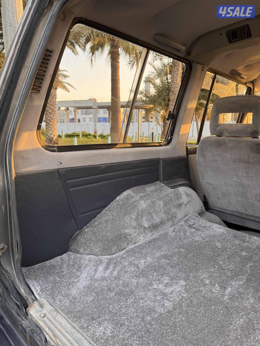 نيسان سفاري ٩١11