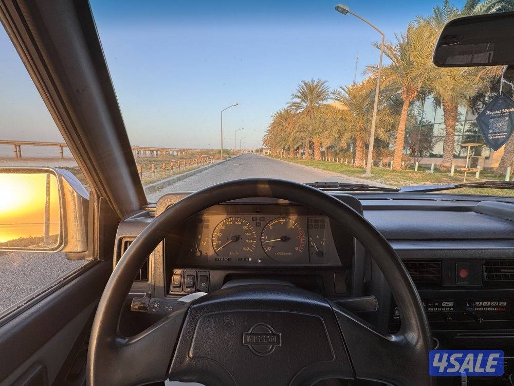 نيسان سفاري ٩١14