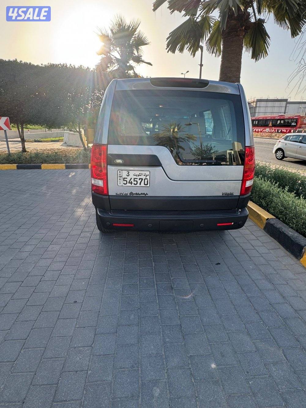 للبيع لاند روفر دسكفري 2008LR30