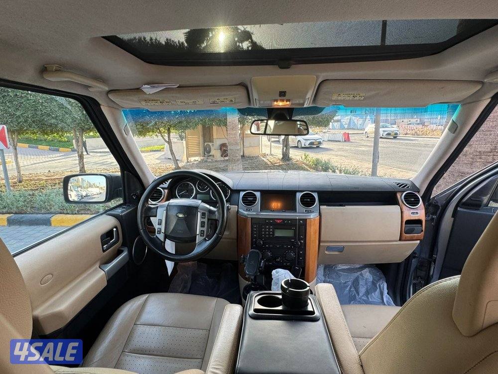 للبيع لاند روفر دسكفري 2008LR32