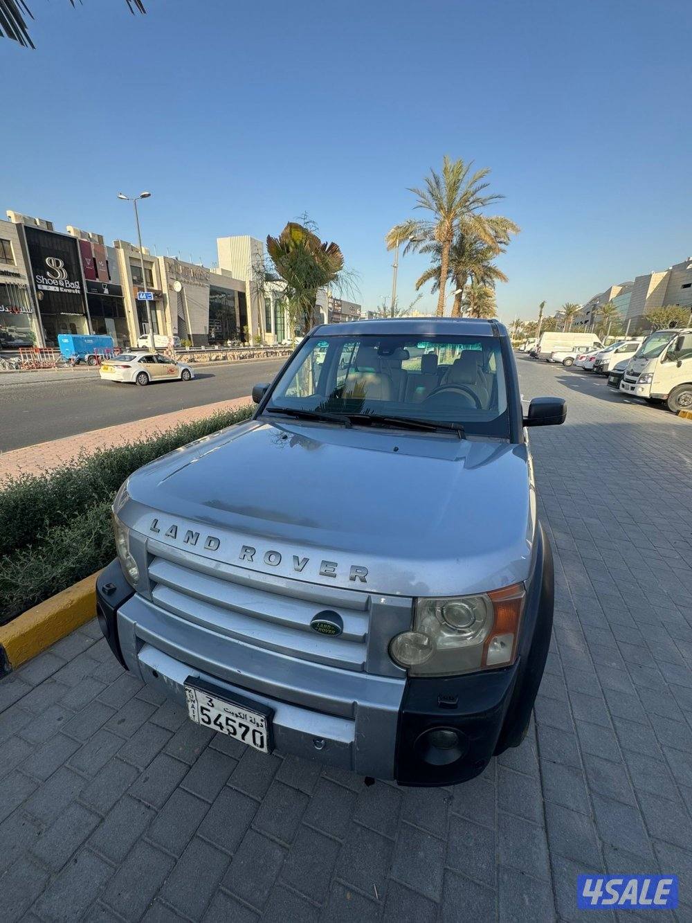 للبيع لاند روفر دسكفري 2008LR33