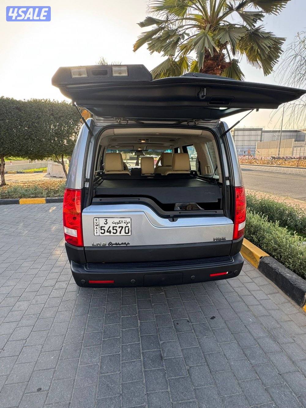 للبيع لاند روفر دسكفري 2008LR34