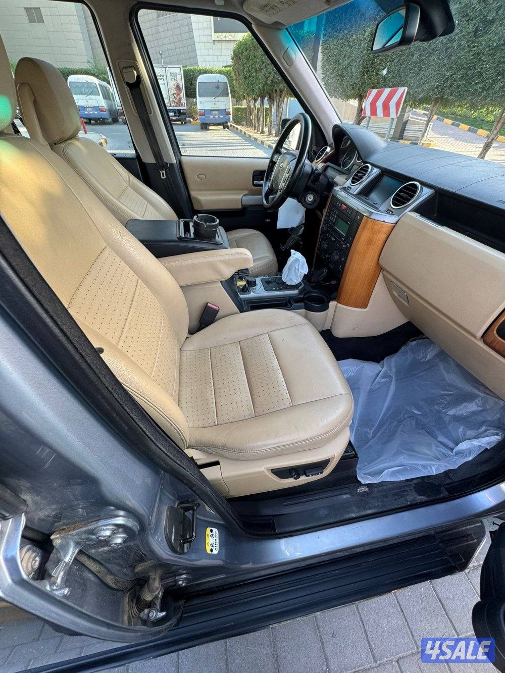 للبيع لاند روفر دسكفري 2008LR36