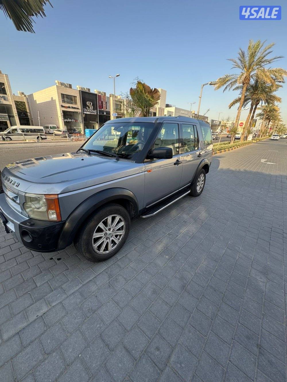 للبيع لاند روفر دسكفري 2008LR35