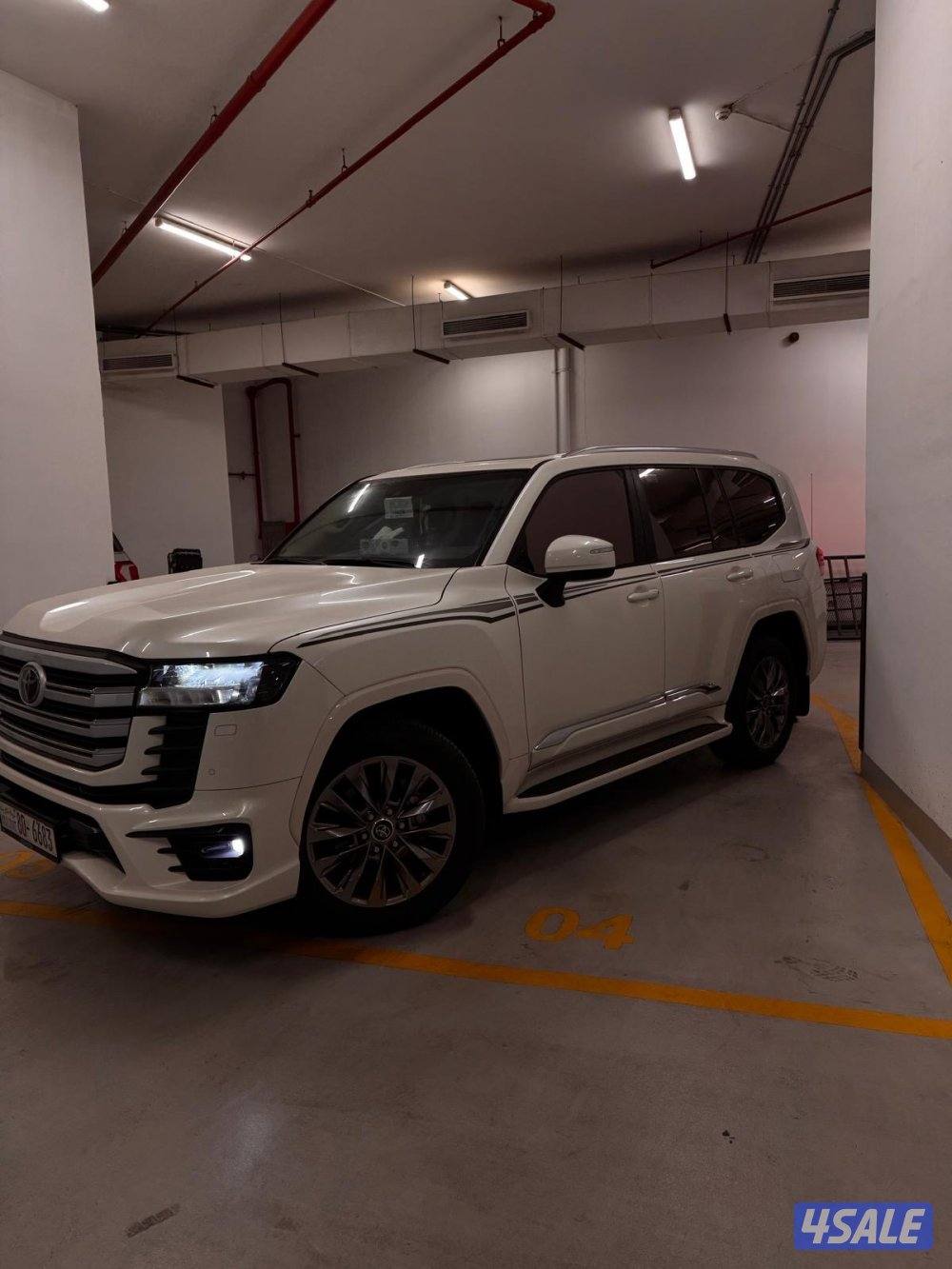 لاند كروزر3