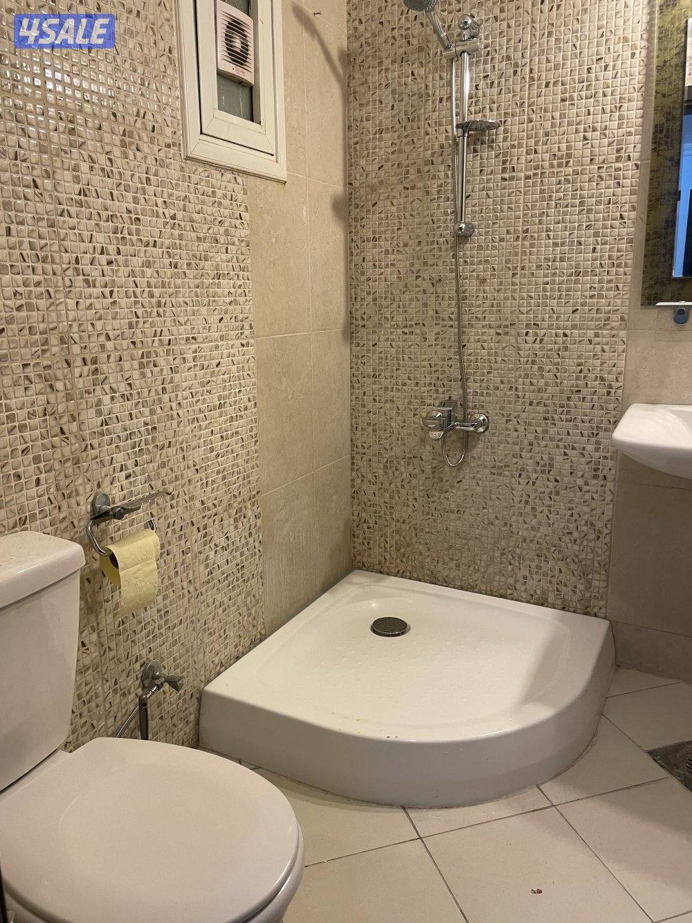 للايجار شقة في الفنطاس غرفتين و صالة و حمامين5