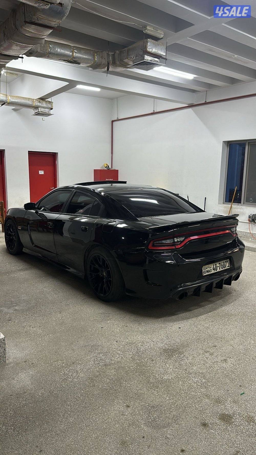 للبيع دودج5