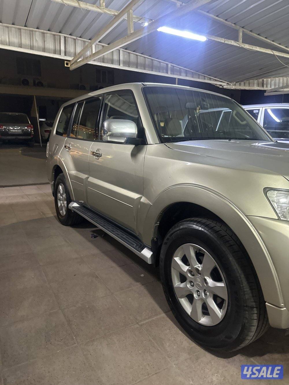 للبيع باجيرو 20200