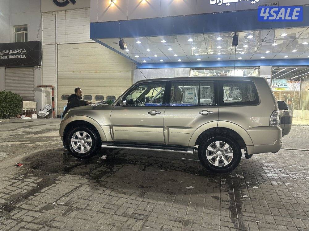 للبيع باجيرو 20201