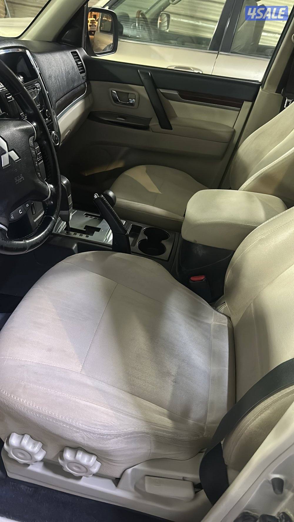 للبيع باجيرو 20202