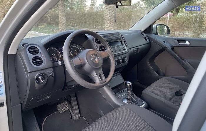 VW Tiquan 2013 بحالة ممتازه3