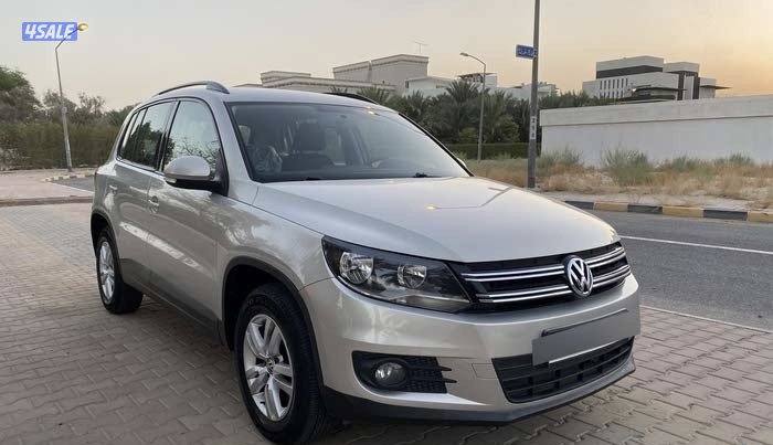 VW Tiquan 2013 بحالة ممتازه5