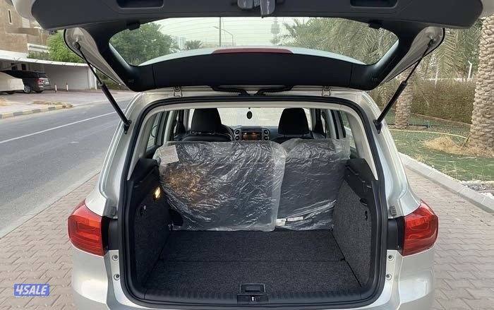 VW Tiquan 2013 بحالة ممتازه6