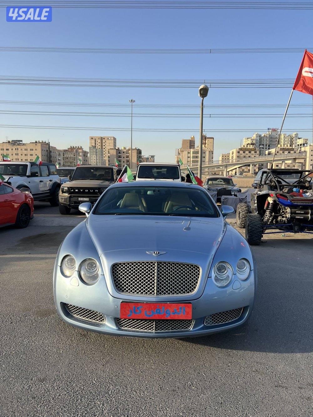 بنتلي كونتننتال GT 20070