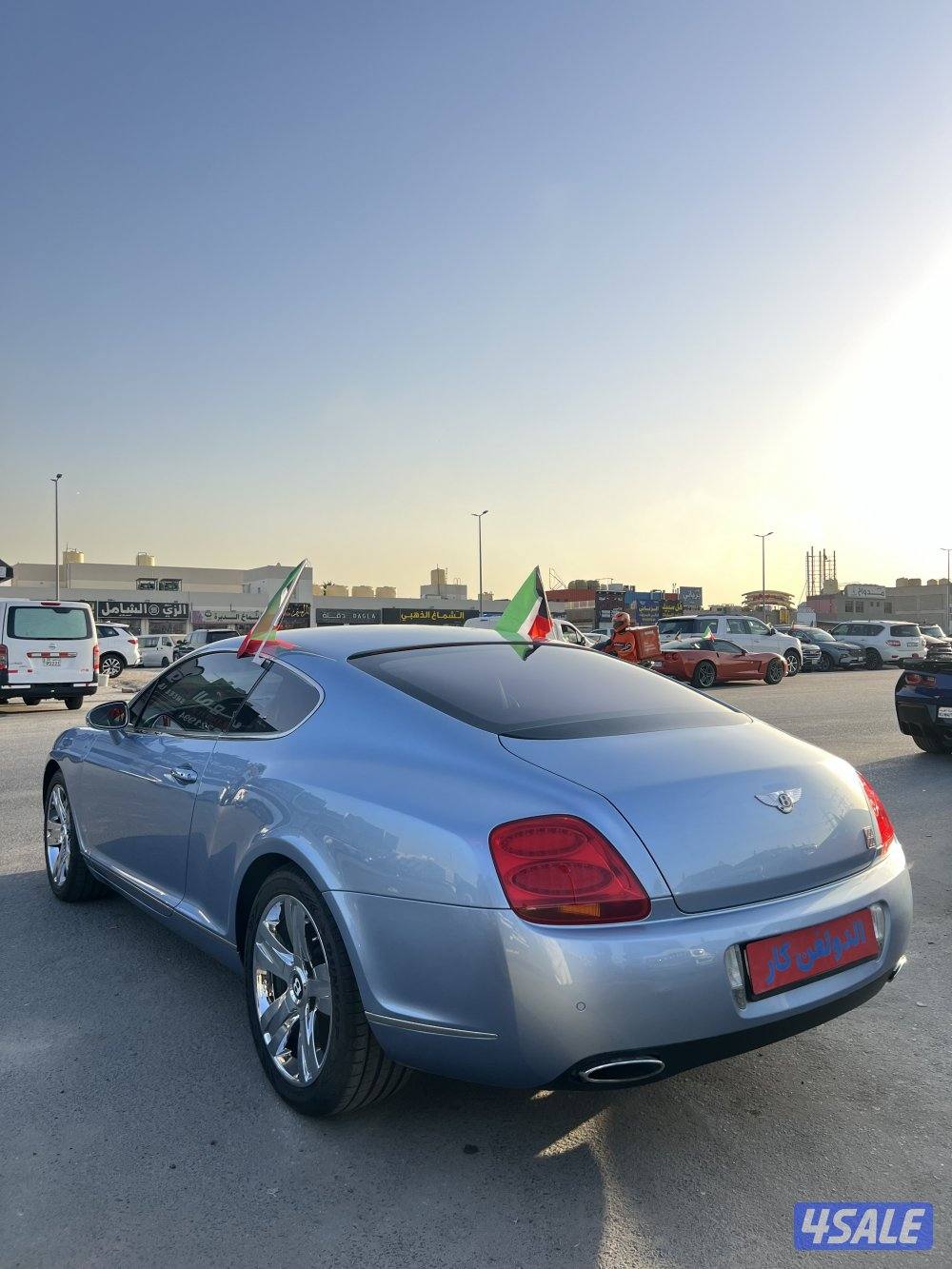 بنتلي كونتننتال GT 20074