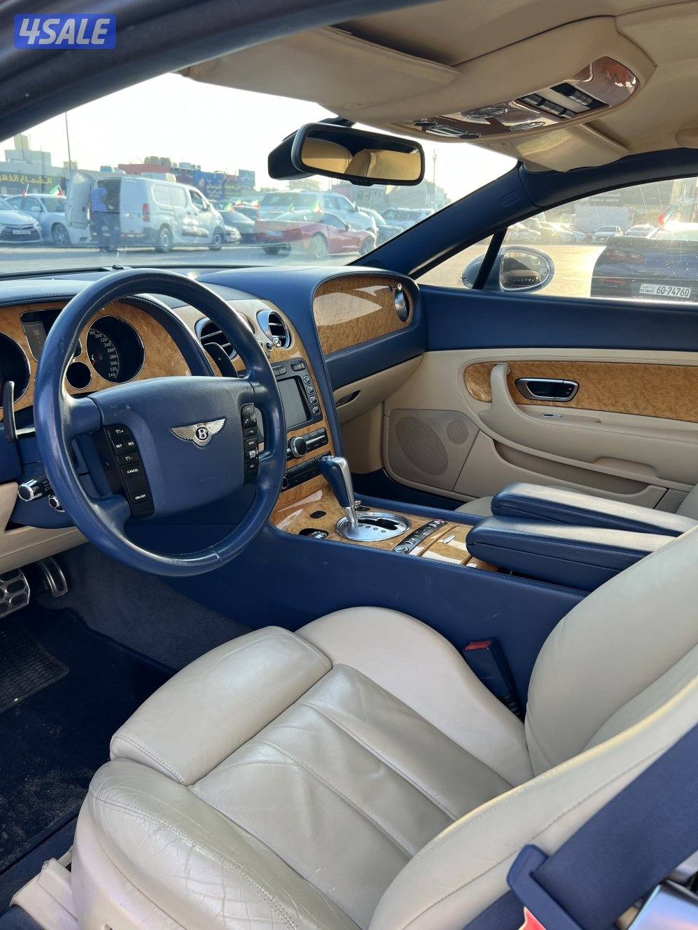 بنتلي كونتننتال GT 20075