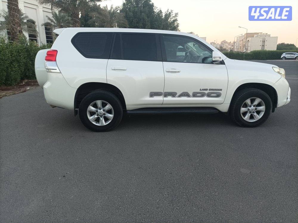 برادو ٢٠١١ صبغ وكاله0