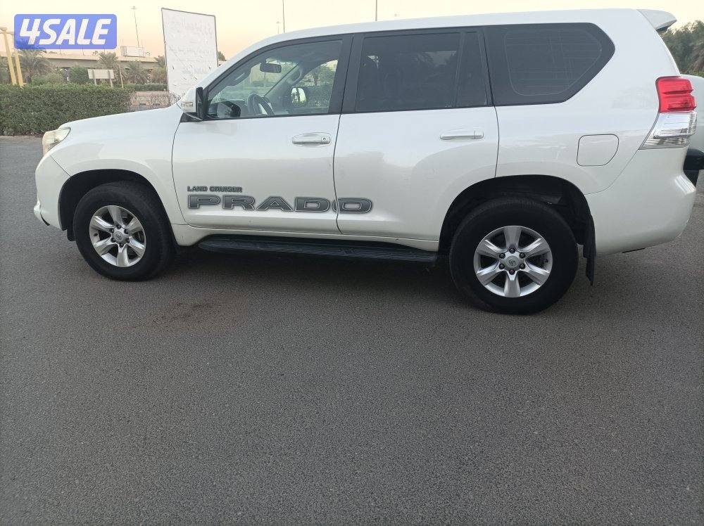 برادو ٢٠١١ صبغ وكاله2