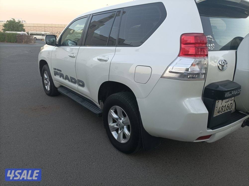 برادو ٢٠١١ صبغ وكاله3