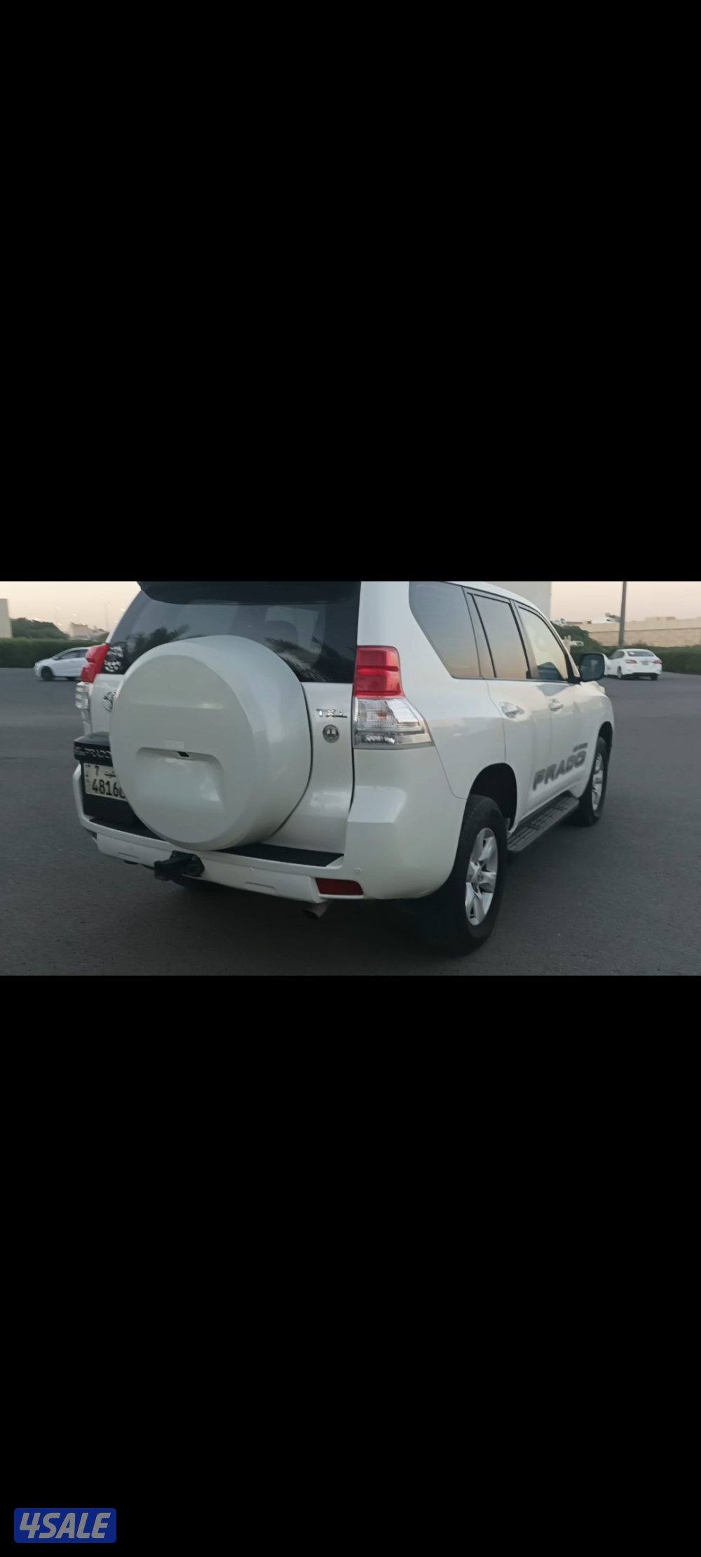 برادو ٢٠١١ صبغ وكاله5